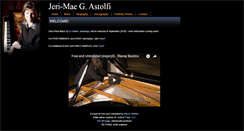 Desktop Screenshot of jeri-mae.com